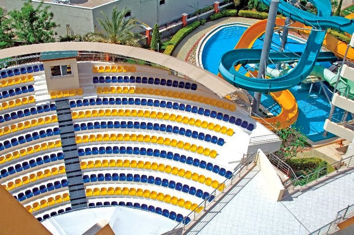 imagini hotel ALAIYE RESORT ALANYA